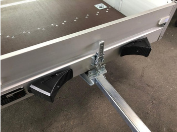 Novi Auto prikolica Faltos Pureline Vorteilsaktion, 750 kg, 2420 x 1420 x 300 mm: slika Novi Auto prikolica Faltos Pureline Vorteilsaktion, 750 kg, 2420 x 1420 x 300 mm