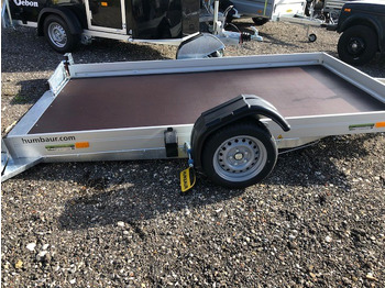 Auto prikolica HUMBAUR
