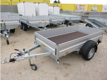 Auto prikolica HUMBAUR