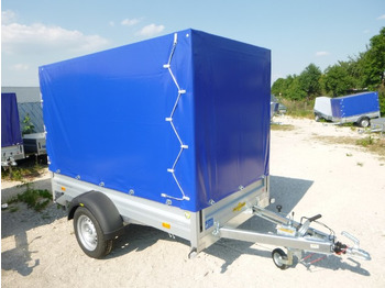 Auto prikolica HUMBAUR