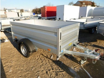 Auto prikolica HUMBAUR
