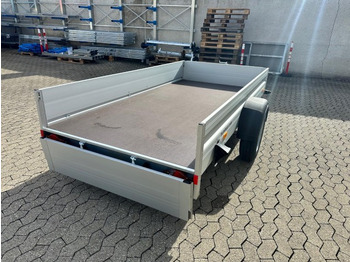 Auto prikolica HUMBAUR