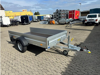 Novi Auto prikolica Humbaur HA 153015 mit KV, 1500 kg, 3030 x 1500 x 350 mm: slika Novi Auto prikolica Humbaur HA 153015 mit KV, 1500 kg, 3030 x 1500 x 350 mm