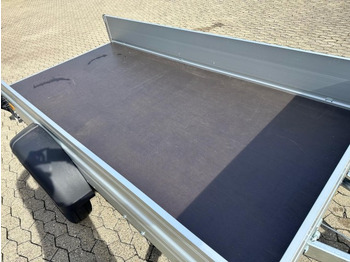 Novi Auto prikolica Humbaur HA 153015 mit KV, 1500 kg, 3030 x 1500 x 350 mm: slika Novi Auto prikolica Humbaur HA 153015 mit KV, 1500 kg, 3030 x 1500 x 350 mm