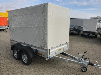 Auto prikolica HUMBAUR