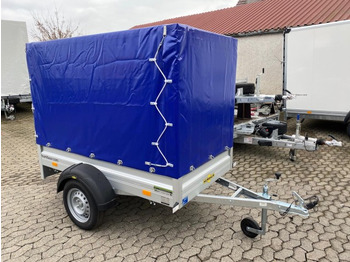 Auto prikolica HUMBAUR