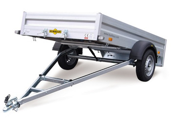 Auto prikolica HUMBAUR