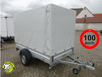 Auto prikolica HUMBAUR