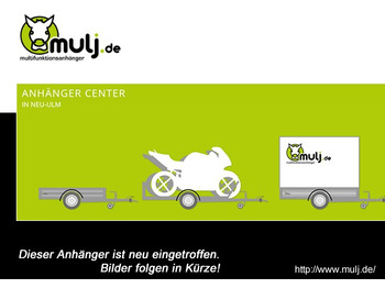 Auto prikolica HUMBAUR