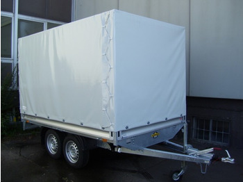 Auto prikolica HUMBAUR