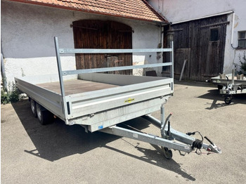 Auto prikolica HUMBAUR