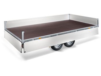 Novi Auto prikolica Humbaur HT 353118 Hochlader 3,5 to. 3100 x 1850 x 350 mm: slika Novi Auto prikolica Humbaur HT 353118 Hochlader 3,5 to. 3100 x 1850 x 350 mm
