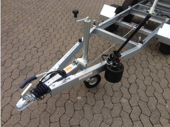 Novi Kiper prikolica Humbaur HUK 303117 Heckkipper 3,0 t. 3140 x 1750 x 300 mm: slika Novi Kiper prikolica Humbaur HUK 303117 Heckkipper 3,0 t. 3140 x 1750 x 300 mm