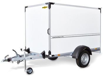 Prikolica sa zatvorenim sandukom HUMBAUR