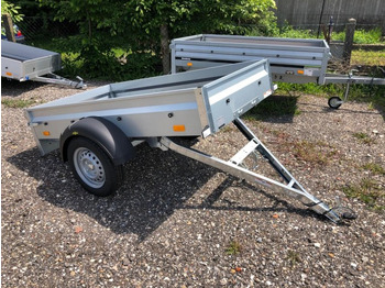 Auto prikolica HUMBAUR