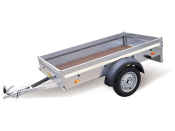 Auto prikolica HUMBAUR