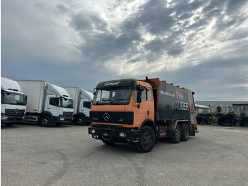 Kamion za odvoz smeća MERCEDES-BENZ SK