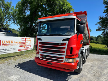 Kiper SCANIA G 480