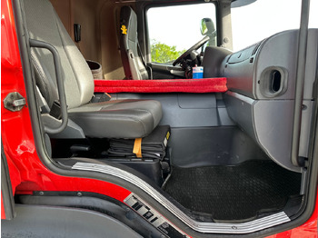 Kamion s otvorenim sandukom, Kamion s kranom SCANIA P410 Euro6 4x2 Palfinger 13001: slika Kamion s otvorenim sandukom, Kamion s kranom SCANIA P410 Euro6 4x2 Palfinger 13001