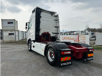 Tegljač VOLVO FH 540 4x2T Globetrotter DualClutch: slika Tegljač VOLVO FH 540 4x2T Globetrotter DualClutch
