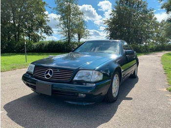 Automobil MERCEDES-BENZ