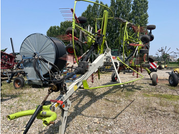 Prevrtač sijena/ Grabulje CLAAS Liner