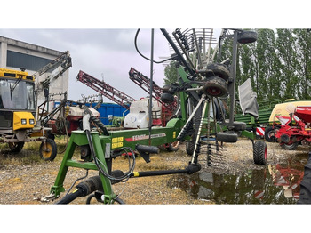 Prevrtač sijena/ Grabulje FENDT
