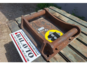 Brza spojka za Bager Attachment plate S50: slika Brza spojka za Bager Attachment plate S50