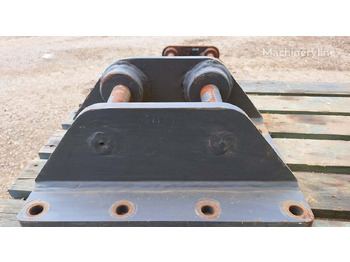 Brza spojka za Bager Attachment plate: slika Brza spojka za Bager Attachment plate