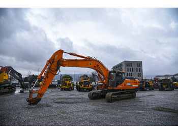 Bager gusjeničar DOOSAN DX340LC