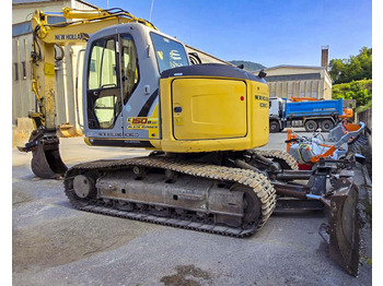Bager gusjeničar NEW HOLLAND