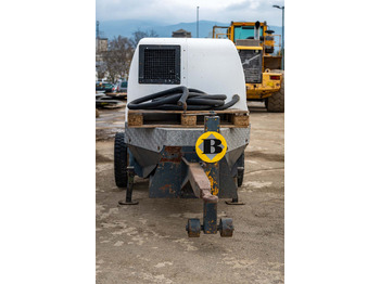 Oprema za beton/ Betoniranje Schwing BP1800HDR-20E90: slika Oprema za beton/ Betoniranje Schwing BP1800HDR-20E90