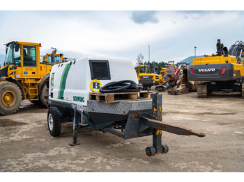 Oprema za beton/ Betoniranje Schwing BP1800HDR-20E90: slika Oprema za beton/ Betoniranje Schwing BP1800HDR-20E90