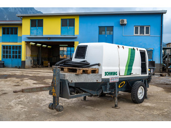 Oprema za beton/ Betoniranje Schwing BP1800HDR-20E90: slika Oprema za beton/ Betoniranje Schwing BP1800HDR-20E90