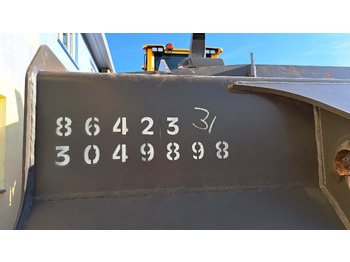 Novi Utovarna korpa VOLVO 2500 mm for 12-15 ton wheel loaders: slika Novi Utovarna korpa VOLVO 2500 mm for 12-15 ton wheel loaders Novi Utovarna korpa VOLVO 2500 mm for 12-15 ton wheel loaders: slika Novi Utovarna korpa VOLVO 2500 mm for 12-15 ton wheel loaders