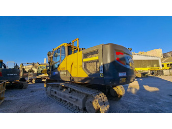 Bager gusjeničar VOLVO EC220ENH: slika Bager gusjeničar VOLVO EC220ENH Bager gusjeničar VOLVO EC220ENH: slika Bager gusjeničar VOLVO EC220ENH