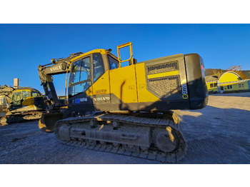 Bager gusjeničar VOLVO EC220ENH: slika Bager gusjeničar VOLVO EC220ENH Bager gusjeničar VOLVO EC220ENH: slika Bager gusjeničar VOLVO EC220ENH