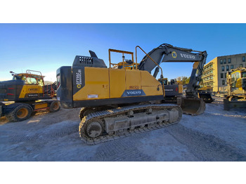 Bager gusjeničar VOLVO EC220ENH: slika Bager gusjeničar VOLVO EC220ENH Bager gusjeničar VOLVO EC220ENH: slika Bager gusjeničar VOLVO EC220ENH