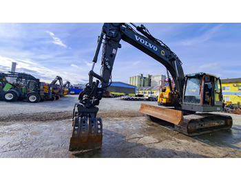 Bager gusjeničar VOLVO ECR235EL