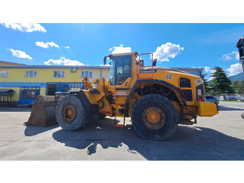 Zakup VOLVO L150H VOLVO L150H: slika Zakup VOLVO L150H VOLVO L150H