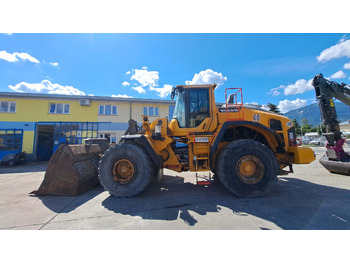 Zakup VOLVO L150H VOLVO L150H: slika Zakup VOLVO L150H VOLVO L150H