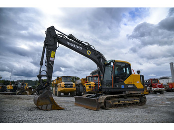 Bager gusjeničar VOLVO EC140