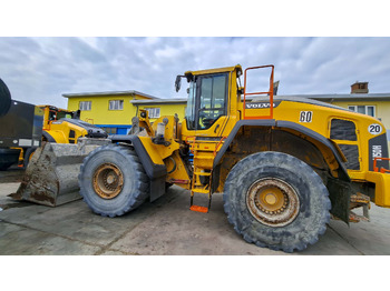 Utovarivač na kotačima VOLVO L150H
