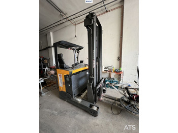 Regalni viličar ATLET