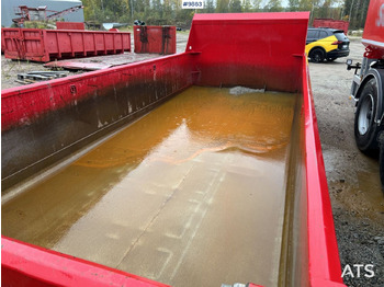 Rolo kontejner B.K:s Lastväxlarflak - Sparsamt använd: slika Rolo kontejner B.K:s Lastväxlarflak - Sparsamt använd