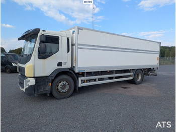 Kamion sandučar VOLVO FE