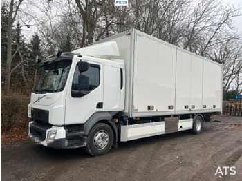 Kamion sandučar VOLVO FL