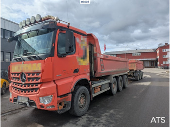 Kiper MERCEDES-BENZ Arocs 3251