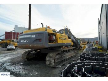 Bager EXCAVATOR Volvo EC460BLC  WITH BUCKET: slika Bager EXCAVATOR Volvo EC460BLC  WITH BUCKET