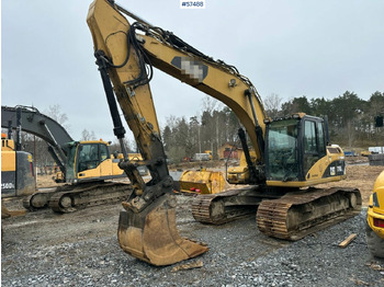 Bager gusjeničar CATERPILLAR 319